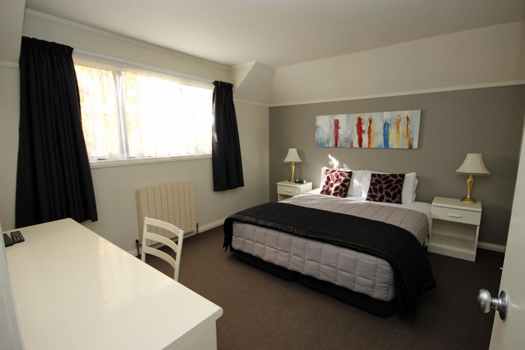 Champers Motor Inn Lower Hutt Rom bilde