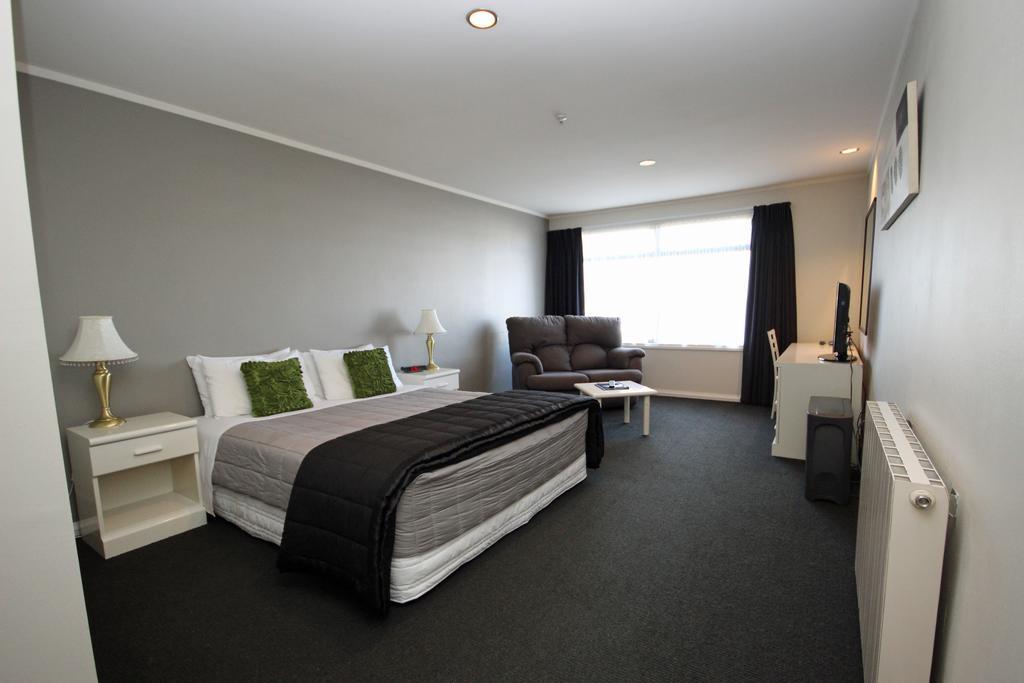 Champers Motor Inn Lower Hutt Eksteriør bilde