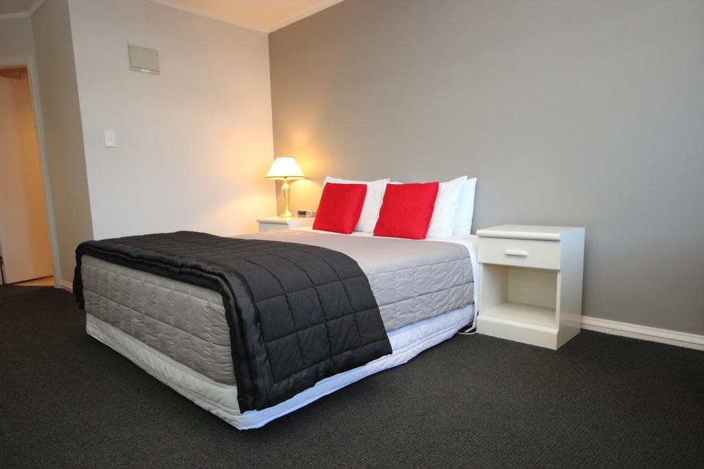 Champers Motor Inn Lower Hutt Eksteriør bilde