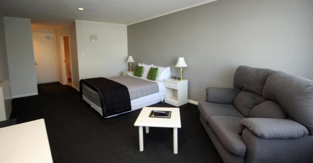 Champers Motor Inn Lower Hutt Eksteriør bilde